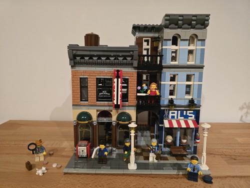 Lego creator expert 10246 - creator,