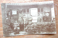 Altes Foto Französisch