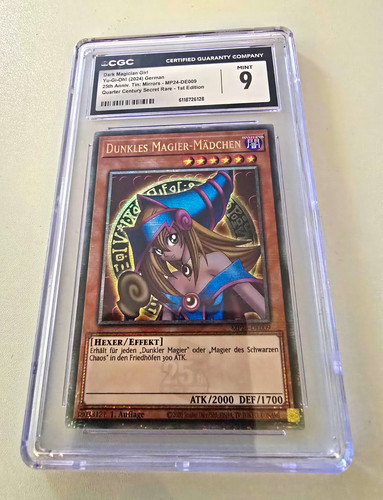 Yugioh dunkles magier - yugioh, magier-mädchen