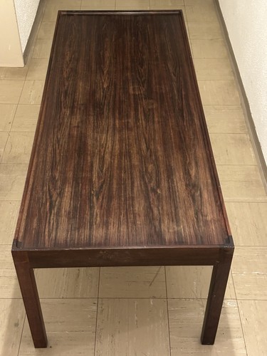 Palisander tisch couchtisch - ,