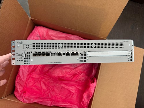 Cisco asr 1002 router - router, gut