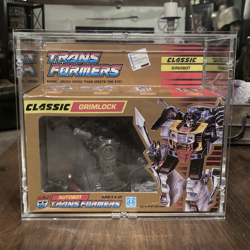 Hasbro transformers classic - classic, g1