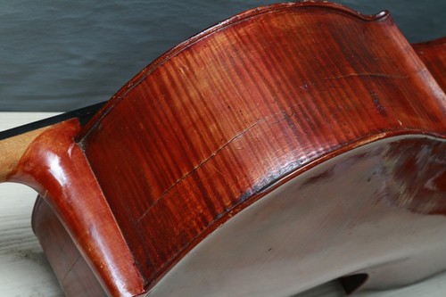 Altes deutsches cello - deutsches, in