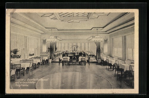 Colditz hotel und - ak, sa.,