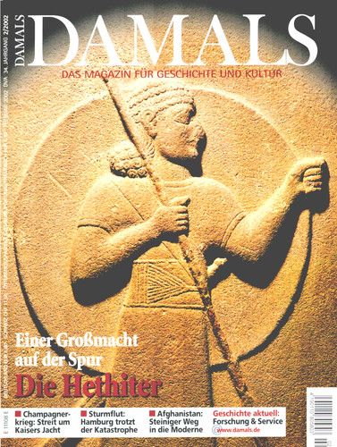 Damals 2002 die hethiter - 2002-02, |