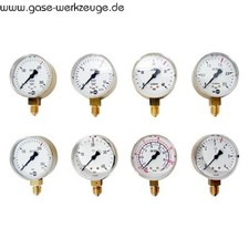 Manometer für druckminderer - für,