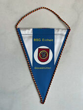 DDR Wimpel BSG Einheit