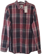 Mustang True Denim Herren Hemd