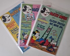 Micky Maus 1984 = COMIC