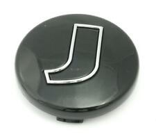 1x Original Rondell Nabendeckel ROD Felgendeckel Kappe Schwarz Glanz 60mm 2570-0