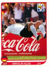 ®Panini WM 2010 - Sticker Nr