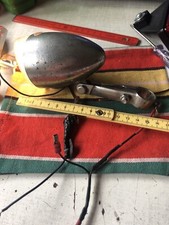 Fahrradlampe mit 6 Volt - 2,4