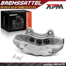 Bremssattel bremszangen vorne - bremszangen,