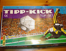 TIPP-KICK Spiel TOP-SET - MIEG - Tischfußballspiel 110x65cm Spielfeld (komplett)