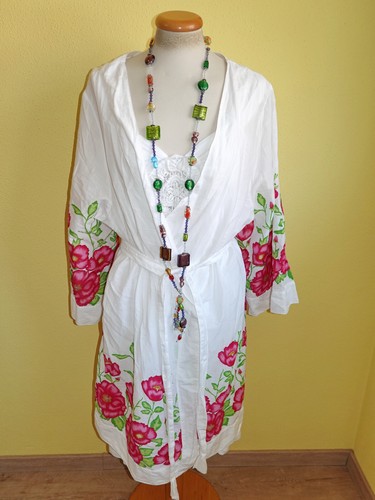 Sommermantel kimono - sommermantel,