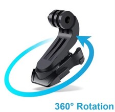 360° Basic Mount Schnellverschluss inklusive Schraube für GoPro Kamera