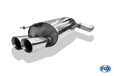 Fox Auspuff Sportauspuff