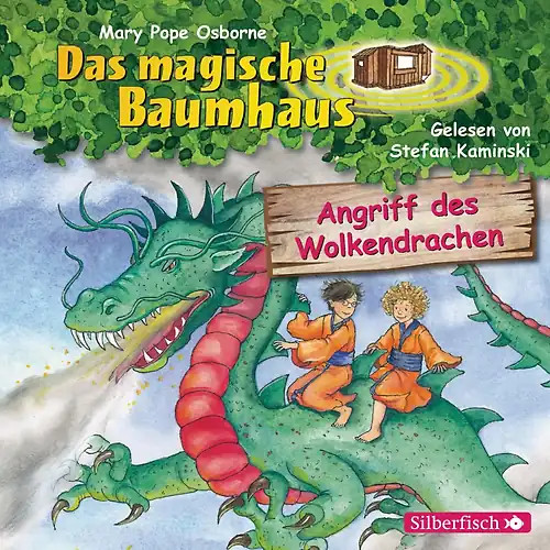 Angriff des wolkendrachen das - angriff,