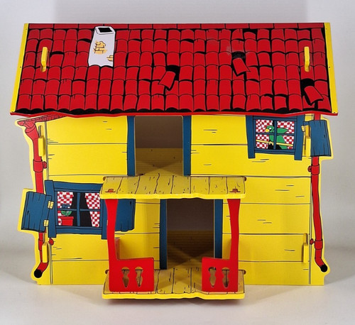 Micki pippi langstrumpf - pippi, villa