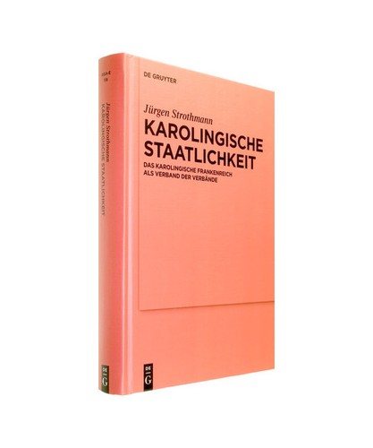 Karolingische staatlichkeit - karolingische,