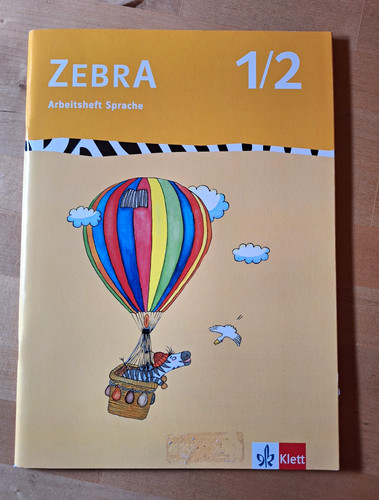 Klett verlag zebra 2 - klett,