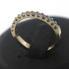 Memory Brillant Ring 585 Gold