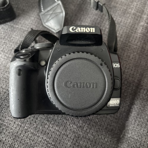 Canon eos 400d digital - canon,
