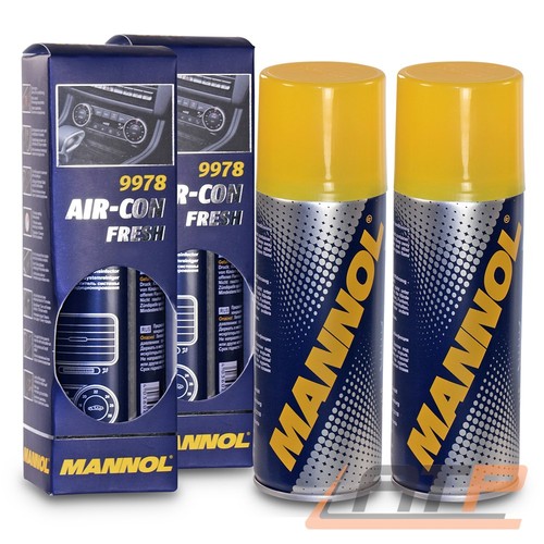 Mannol 200 air con fresh - 2x, ml