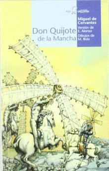 Don quijote mancha - quijote, de