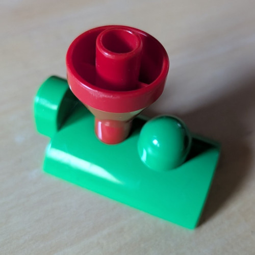 Lego duplo aufsatz zug lok - lego,
