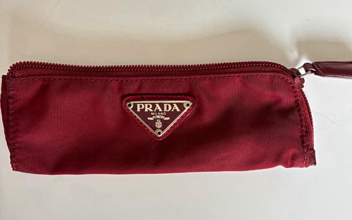 Prada kosmetiktasche aus nylon - prada,