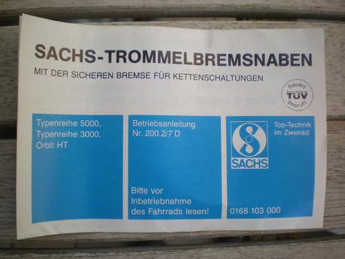 Betriebsanleitung 200 7 d - betriebsanleitung, 200.2/7