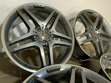 AMG Felgen 21 Zoll Mercedes ML