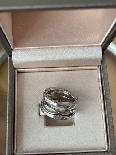 Bvlgari bulgari ring zero1 - bulgari,