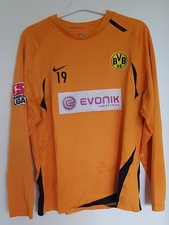  Diego Klimowicz BVB Trainingssweat matchworn Borussia Dortmund 
