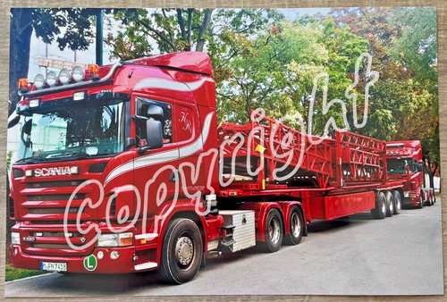 Xxl lkw foto scania transport - xxl,