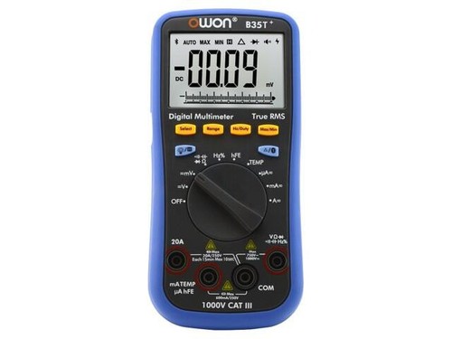B35t tischmultimeter - b35t+,