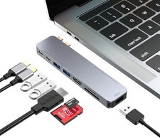 BHHB M82s USB C Hub Adapter