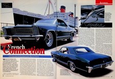 Oldtimer Markt 08/2003 Buick