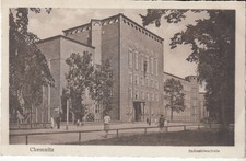 AK Chemnitz. Industrieschule