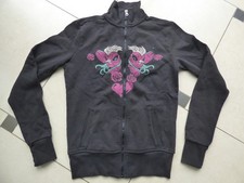 REPLAY Sweatjacke Zipper