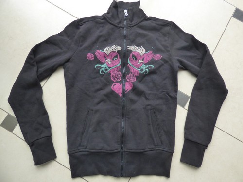 Replay sweatjacke zipper - sweatjacke,