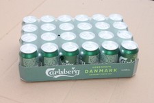 24x Carlsberg 0,33l bzw 330ml