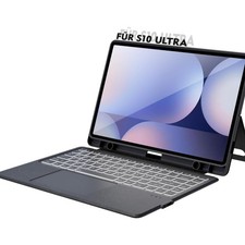 Tastatur Hülle für Samsung