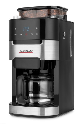 Gastroback 42711 grind brew - grind, &