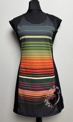 Desigual etuikleid xl - desigual,