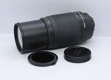 Nikon AF Nikkor 70-300mm