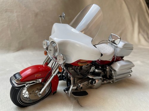 Franklin mint harley davidson - mint, harley-davidson