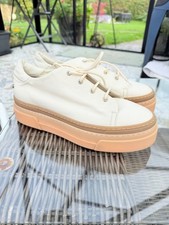 ❤️ AGl Sneaker beige 41 neuwertig ungetragen ❤️