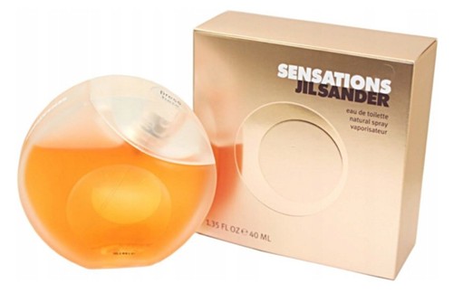 Jil sander sensations - ⭐⭐,